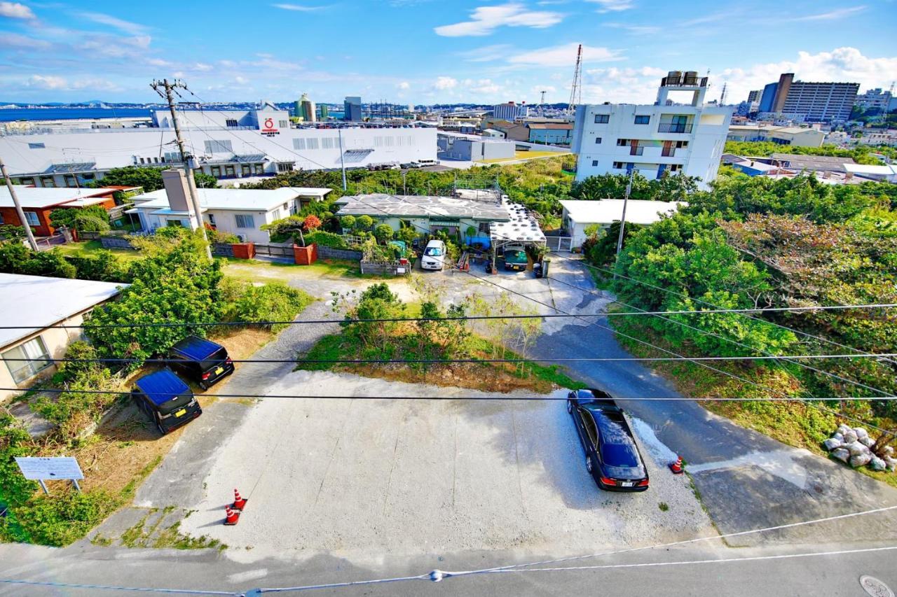 Vent Du Vent301 Apartment Urasoe Ngoại thất bức ảnh